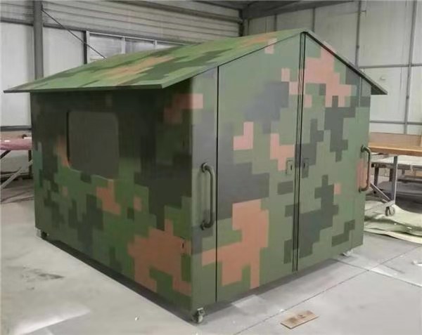 邯郸外墙迷彩漆施工前，墙面基层处理是